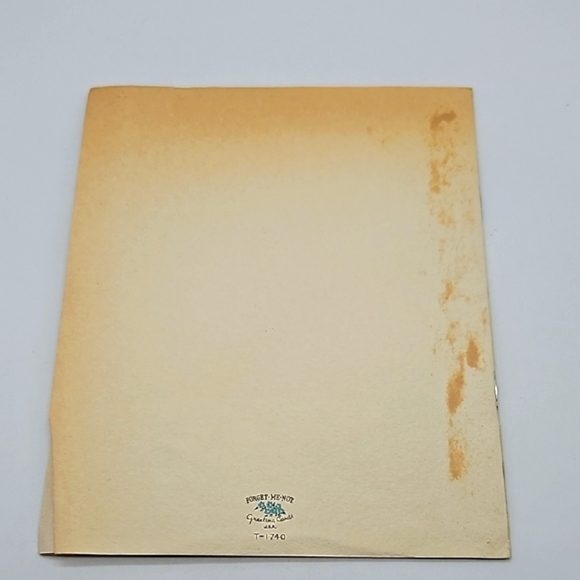 Sunny Yellow Vintage Just Jokes Booklet - Picture 2 of 7